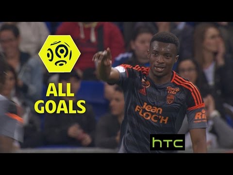 Goals compilation : Week 32 / 2016-17