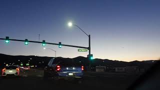 Mesmerizing 4K Scenic Drive: Exploring St. Rose Pkwy & Passing M Resort in Las Vegas