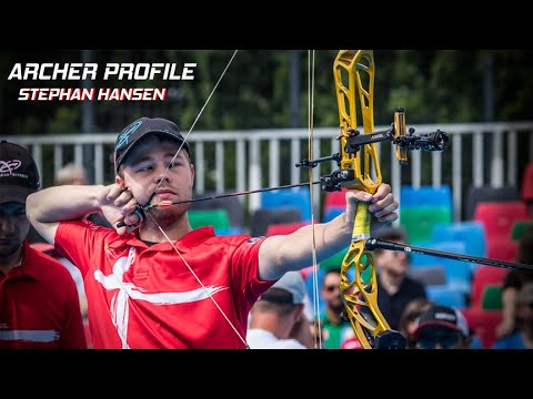 Archer Profile: Stephan Hansen
