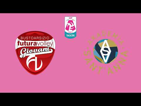 Busto Arsizio vs. Messina | LVF Serie A2 TIgotà | 2025/26 - 2a Giornata - Andata