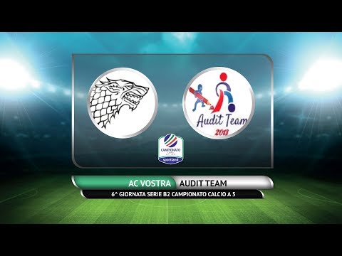 CAMPIONATO C5 - AC Vostra vs Audit Team