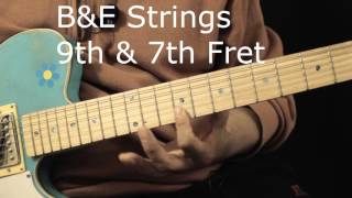 How to Play Tyrone Davis - Can I Change My Mind - on Guitar