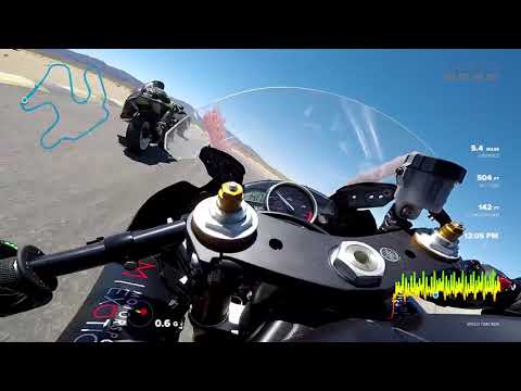 Chuckwalla ccw March 30 2018 with Chris p. R6 and gsxr750