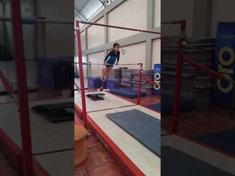 rutina de barra nivel 1 competencia verdad