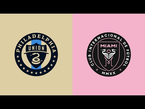 HIGHLIGHTS: Philadelphia Union vs. Inter Miami CF ...