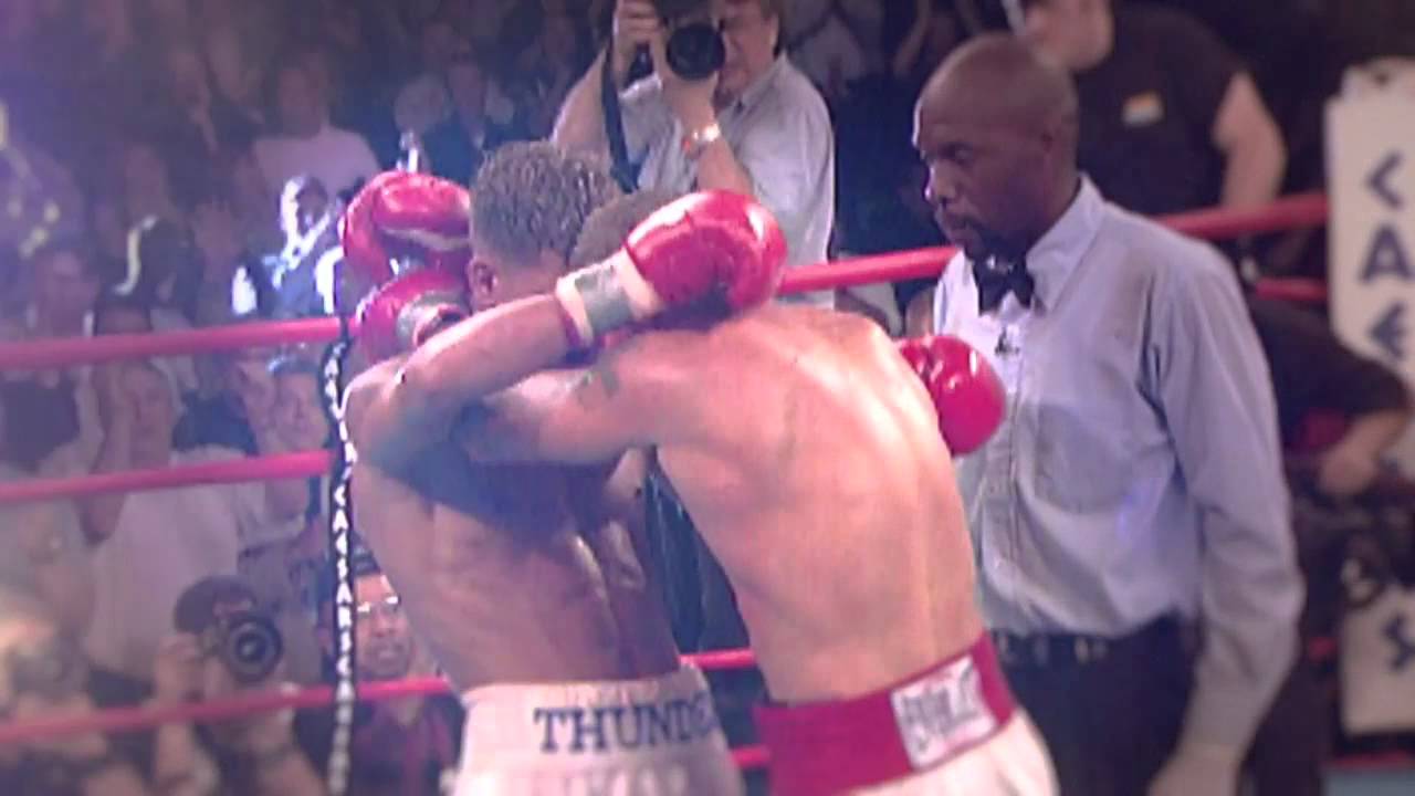Legendary Nights: The Tale of Gatti-Ward
