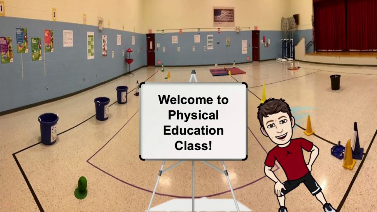 Manipulative Skill - Underhand Throw for Accuracy