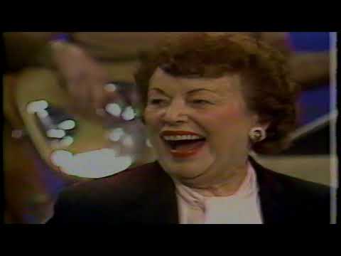 Del Wood - "The Entertainer"/Interview/"Music, Music, Music"/Interview/"Are You From Dixie"