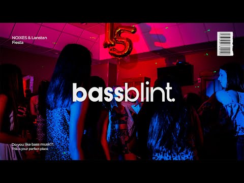 NOIXES & Lanstan - Fiesta (4K) | HQ Audio