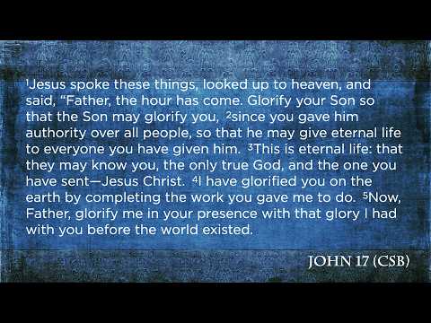 John 17