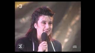 LUZ CASAL - Ángel Casas Show (TV3 - 1986) [HQ Audio] - Una décima de segundo, Voy a por tí, Rufino