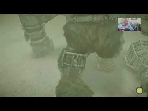 Me And Maddog Play - Shadow Of The Colossus HDR Episode 1 With Commentary