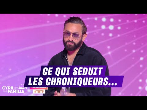 The complete "Cyril and the Family" Part 2, from 02/12/2025