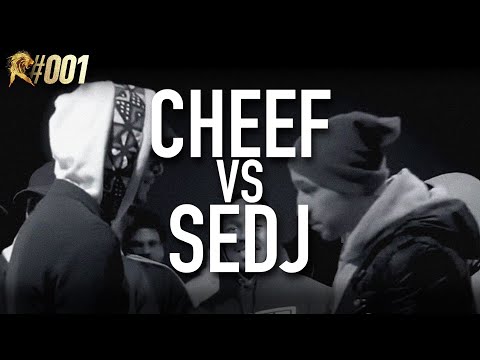 ROAR #001 : Cheef vs. Sedj
