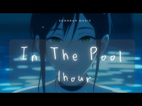 [ MOVIE SCENE ] Chainsaw Man REZE ARC (DENJI & REZE Theme) In the pool 체인소맨 인더풀 피아노1Hour Piano cover