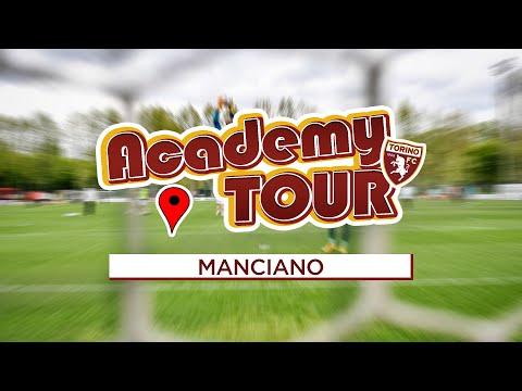 Academy Tour - USD Manciano