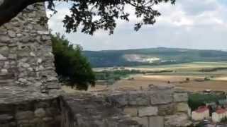 preview picture of video 'Schlossberg (Hainburg an der Donau)'