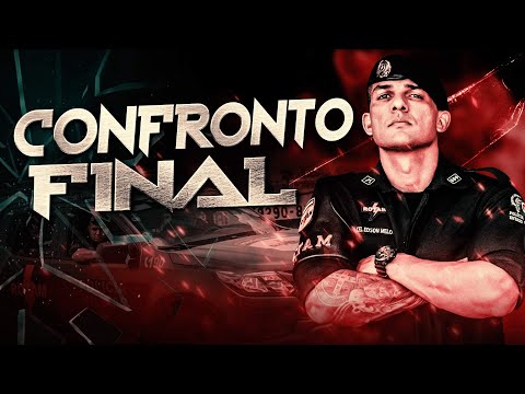 Confronto Final - JC Rap