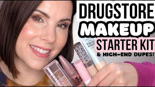 Best Drugstore Makeup Kit for Beginners 2025