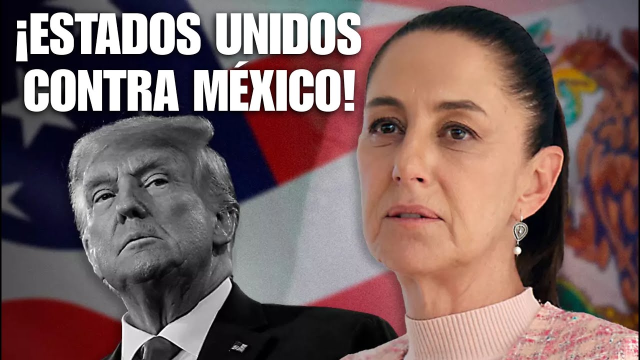 ESTADOS UNIDOS contra MÉXICO!