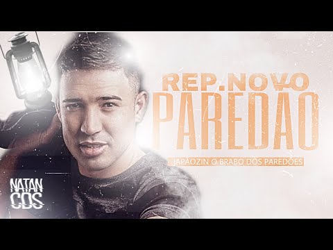 JAPÃOZIN PAREDÃO 2021 - REPERTÓRIO NOVO - O BRABO DOS PAREDÕES (CD ATUALIZADO)