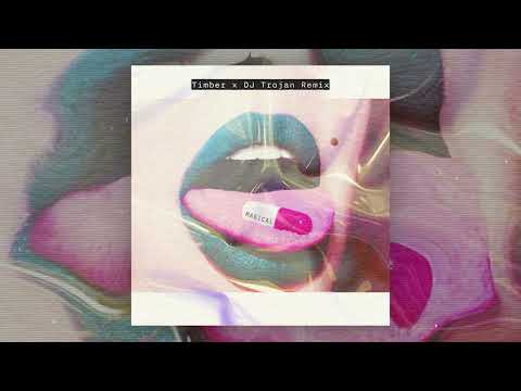 INNA - Magical Love (Timber & DJ Trojan Remix) [OFFICIAL AUDIO]