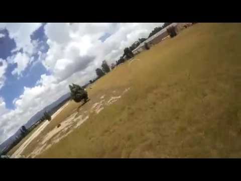 Racing Drones Pista Delta 2