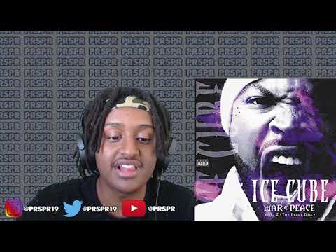 FIRST TIME LISTENING TO Ice Cube - Record Company Pimpin' | HIP HOP REACTION