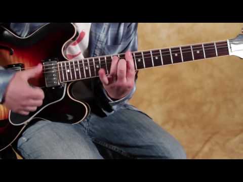 2 Must know  Blues Chords - (Plus Bonus Trick) use it in both Rhythm & Lead