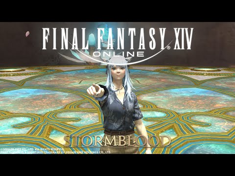 【FINAL FANTASY XIV】 POST-STORMBLOOD MSQ HERE WE GO ※spoiler warning 【NIJISANJI EN | Elira Pendora】