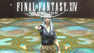 【FINAL FANTASY XIV】 POST-STORMBLOOD MSQ HERE WE GO ※spoiler warning 【NIJISANJI EN | Elira Pendora】