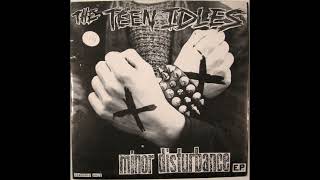 Teen Idles - Fleeting Fury