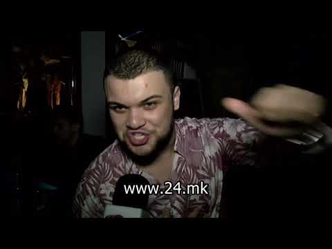 СЕДУМДНЕВНА ЗАБАВА ЗА ПОВТОРНО ОТВОРАЊЕ НА НОВОТО “ANGELS CAFE“ ВО ШТИП