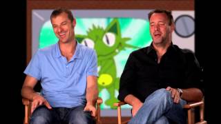 South park - Matt &amp; Trey discuss Chinpokomon HD