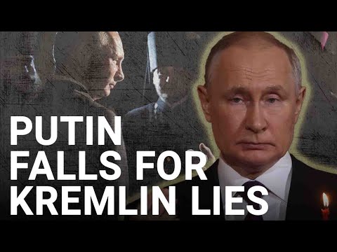 Putin has begun to fall for his own deluded propaganda | John Foreman