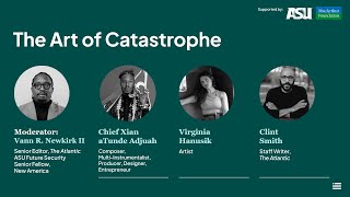 Hurricane Katrina and The Art of Catastrophe