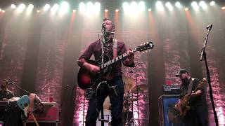 &quot;The Housefire&quot; - Turnpike Troubadours - Tabernacle, Atlanta, GA - October 6, 2018