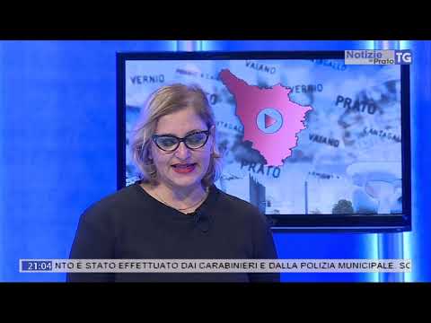 2018-11-19 NOTIZIE DI PRATO TG ORE 20.50