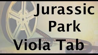 Learn Jurassic Park on Viola - How to Play Tutorial