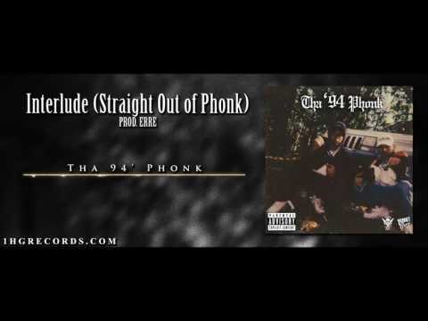 7) LunatikMobb - Interlude (Straight Out of Phonk)