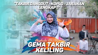 Download lagu GEMA TAKBIR TERBARU !! TAKBIR DANGDUT - PALLAPA - JARANAN VERSI LENGKAP !! IJJOO PRODUCTION mp3