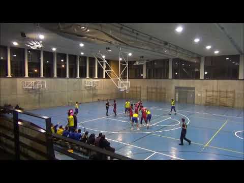 Liga EBA - Grupo B (jda 17): Estudio vs Aloe Plus Lanzarote Conejeros