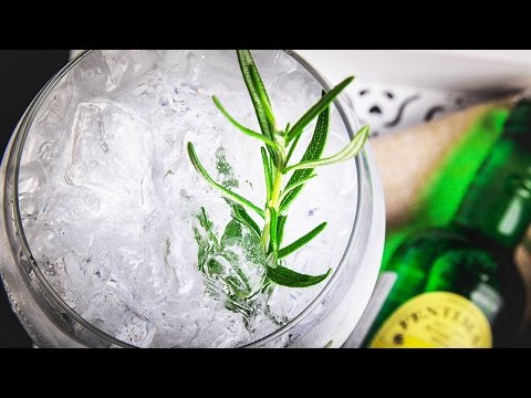 Värskendav Gin & Toonik Kokteil!