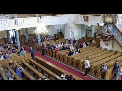 PARAFIA E-A CIESZYN- KOŚCIÓŁ JEZUSOWY-  WIELKANOC -  31.3.24/9:00