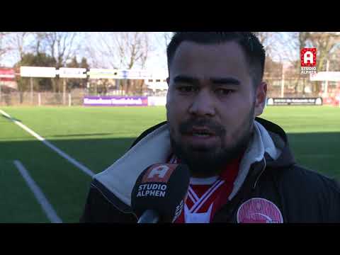 Interview Stanley Mailoa na Alphense Boys - RKHVV