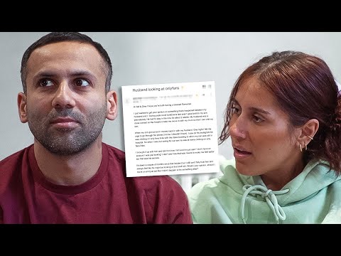 HUSBAND ON ONLYFANS!