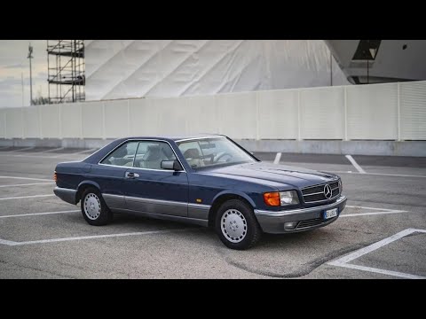 1986 Mercedes-Benz 500 (CC-1958489) for sale in Glendale, California