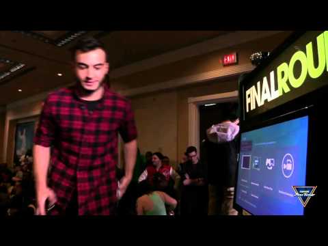 Chris T (Ken) vs MCZ Mago (Karin) conclusion + Mago laugh [FR2016]