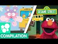 Sesame Street Wheels On The Bus Songs Compilation Nursery Rhymes And Remixes