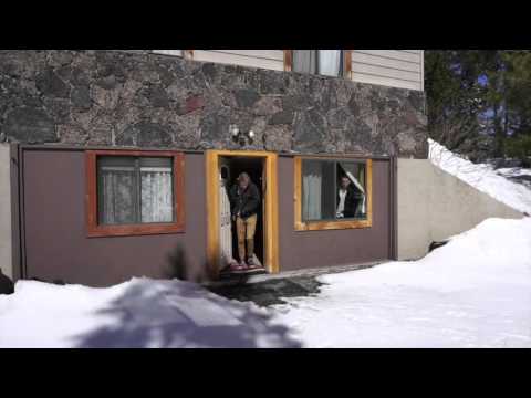 FILIPINO IN THE SNOW - HEY JOE SHOW